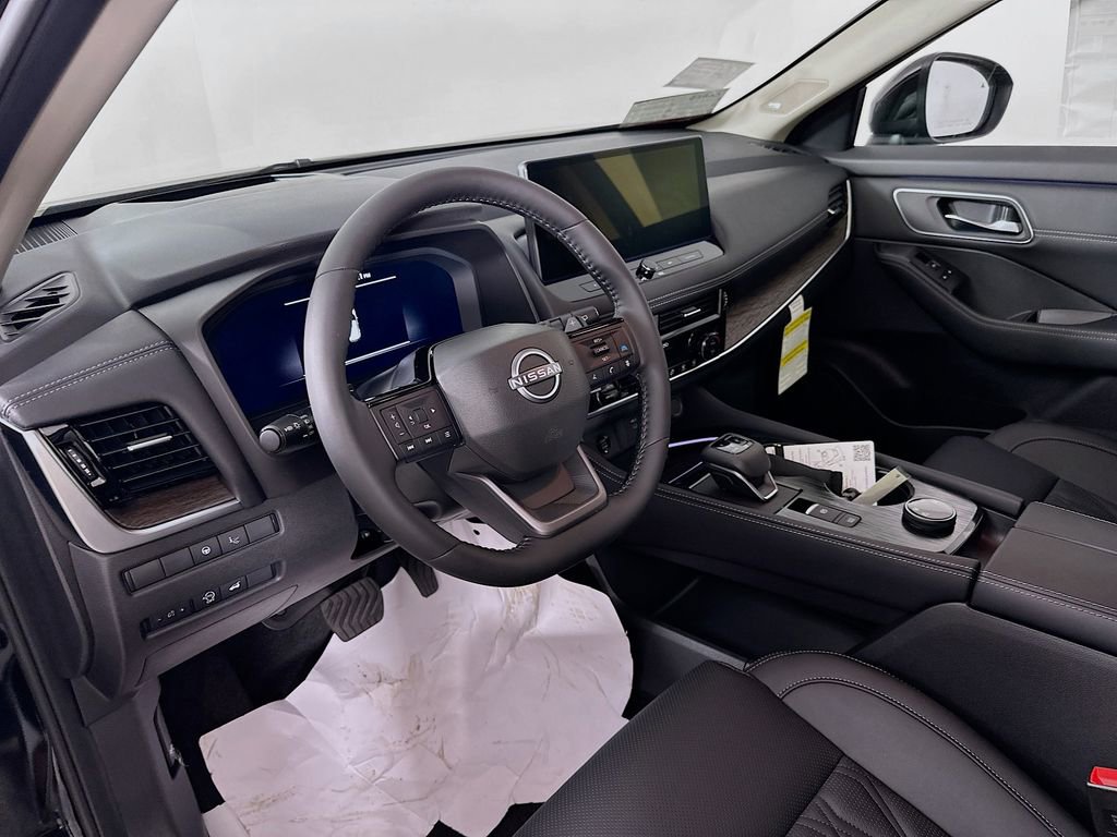 New 2026 Nissan Rogue Platinum w/ Platinum Premium Package image 14