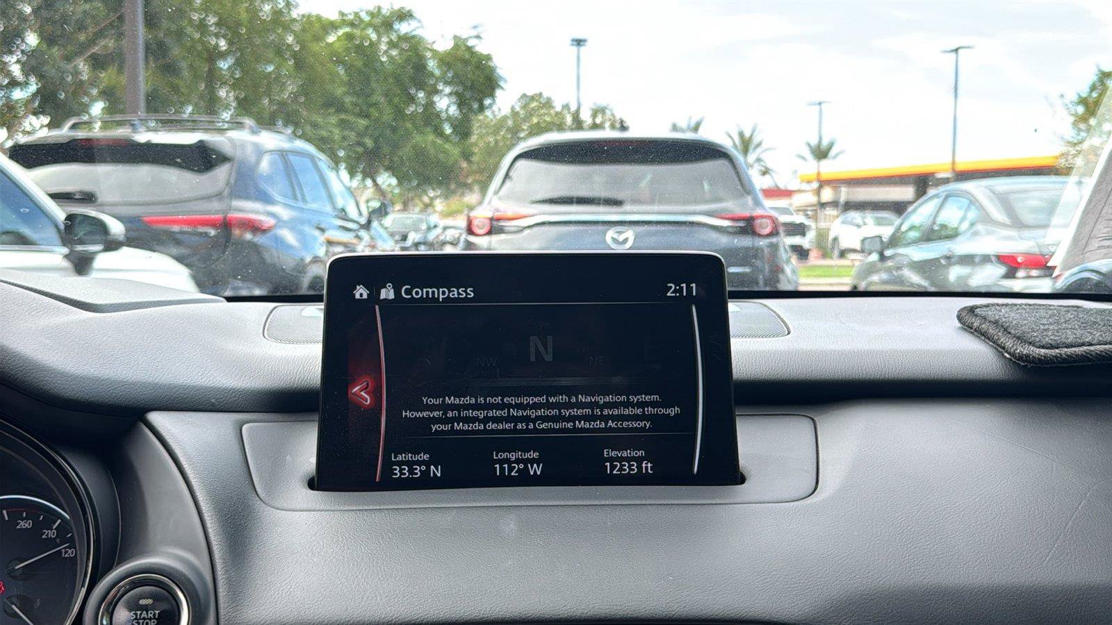 Used 2020 MAZDA CX-9 Grand Touring FWD image 15