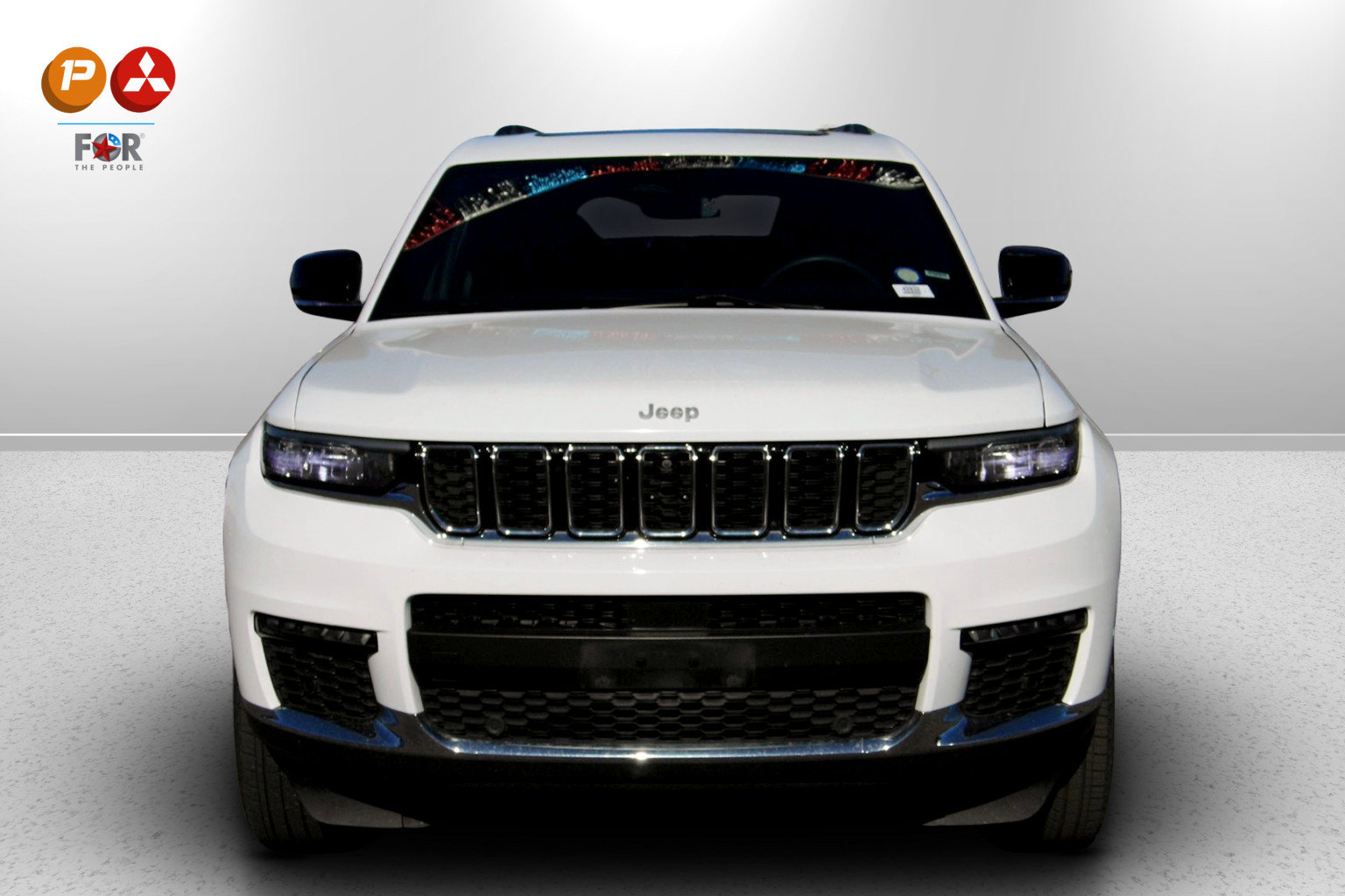 Used 2024 Jeep Grand Cherokee L Limited w/ Luxury Tech Group II image 3