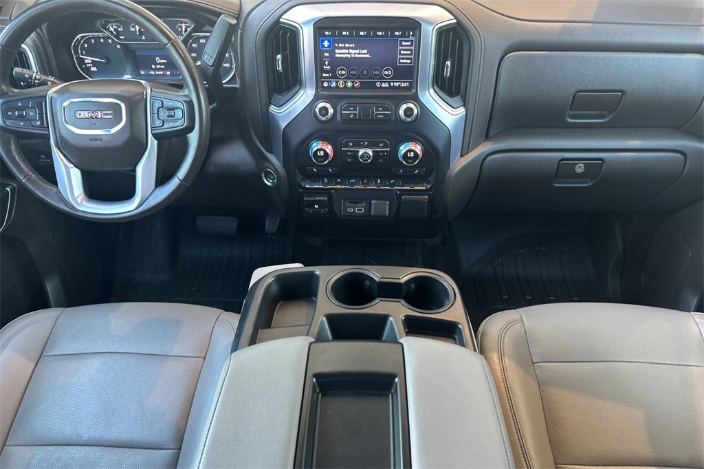 Used 2020 GMC Sierra 1500 SLT w/ X31 Off-Road Package image 14