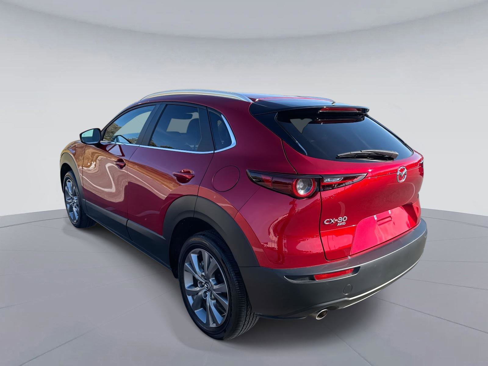Certified 2025 MAZDA CX-30 AWD 2.5 S w/ Preferred Package image 5