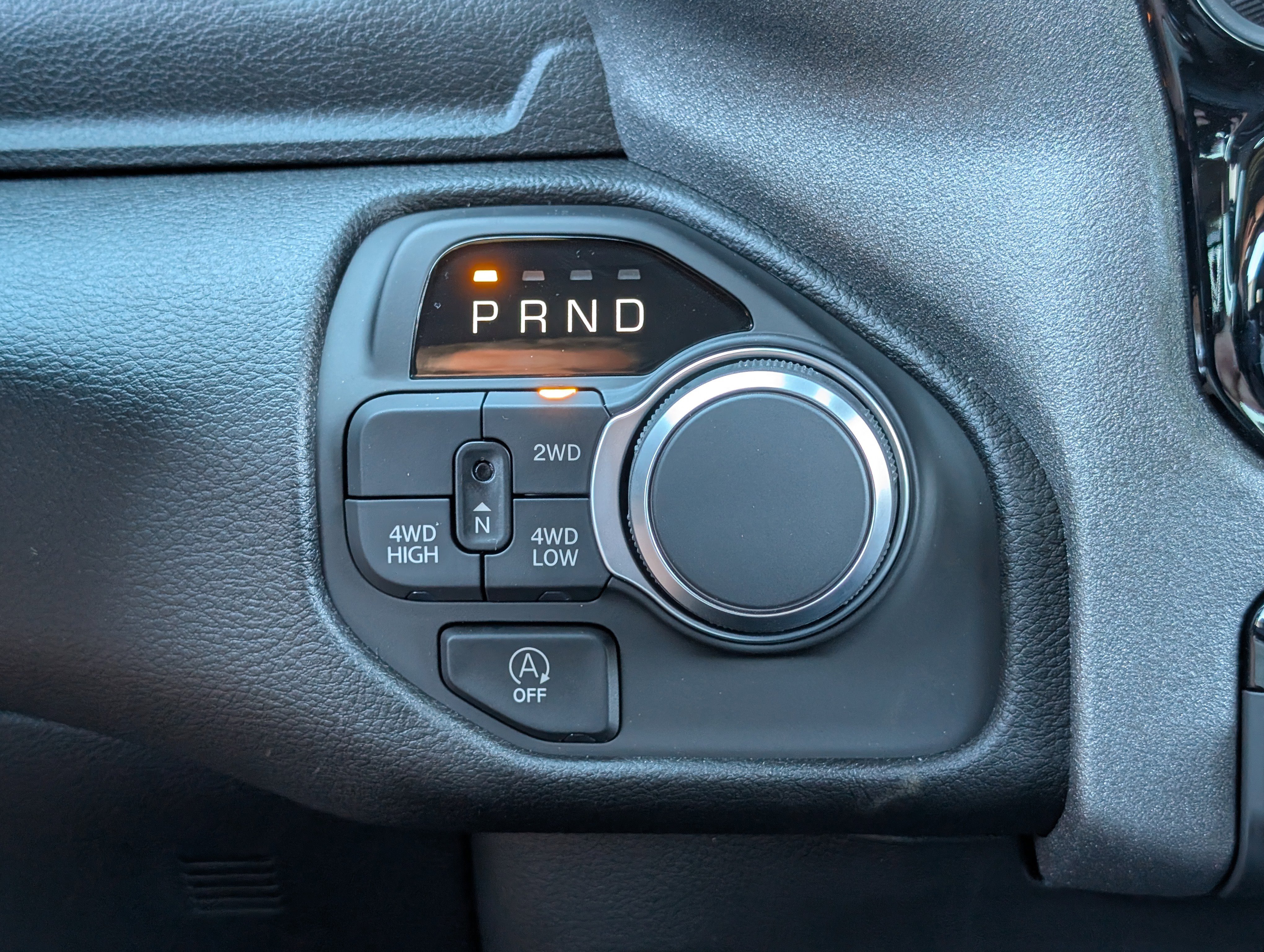 New 2026 RAM 1500 Tradesman image 16