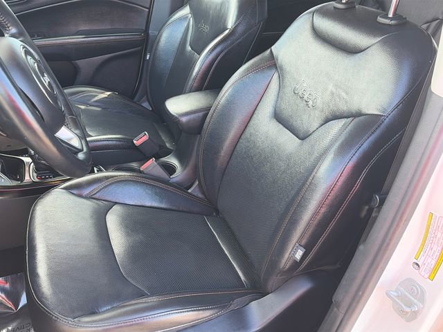 Used 2018 Jeep Compass Limited w/ Navigation Group image 38