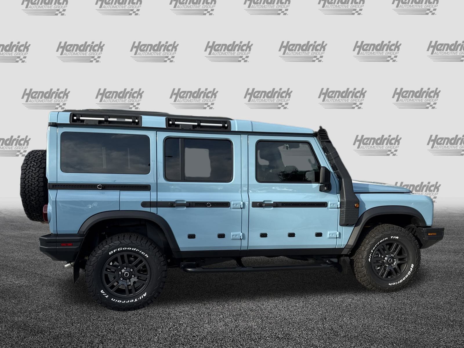 New 2025 INEOS Grenadier Trialmaster Edition image 10