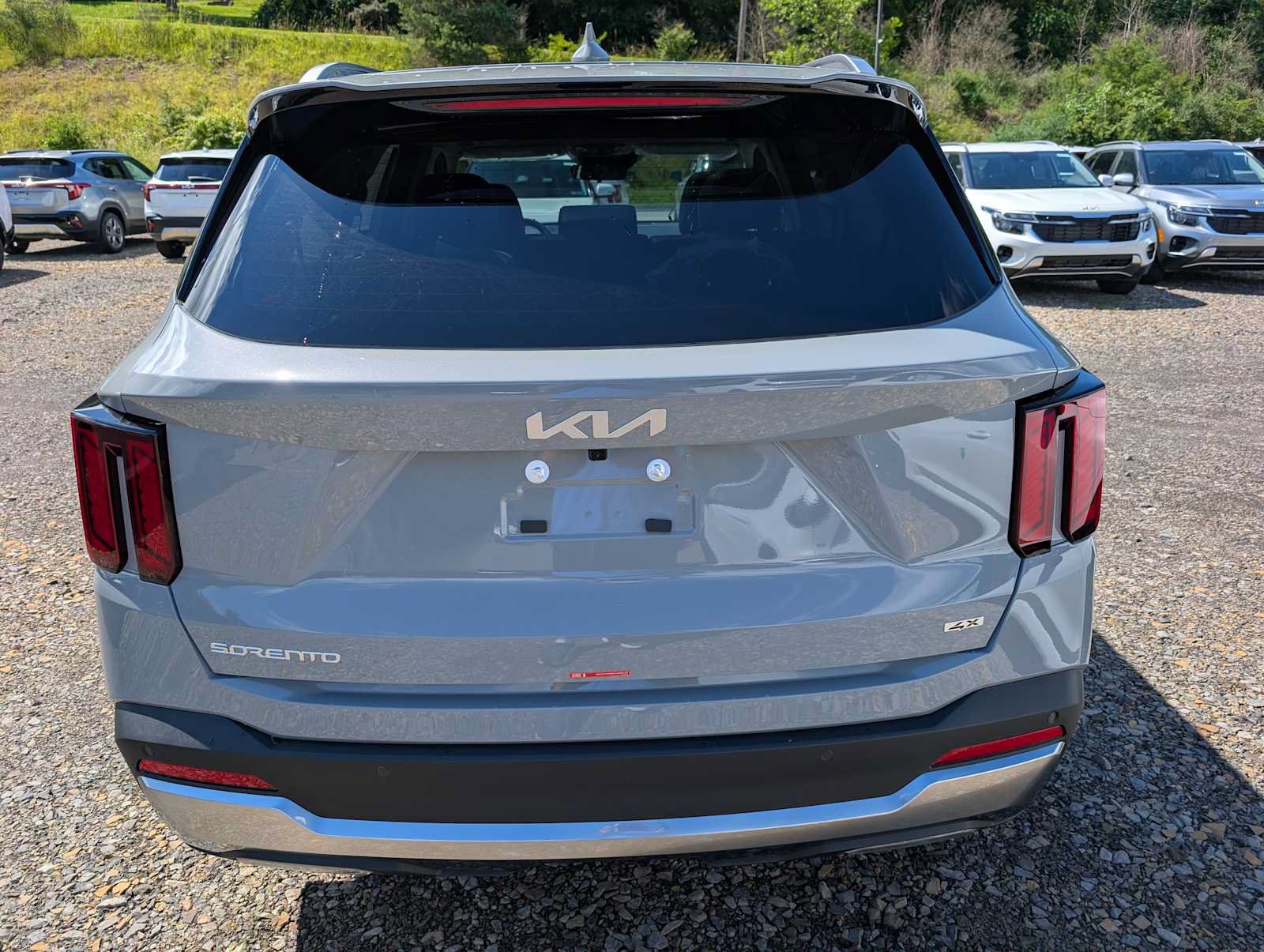 New 2026 Kia Sorento S AWD/4WD image 8