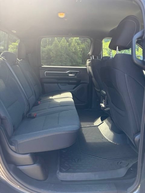 Used 2022 RAM 1500 Big Horn AWD/4WD image 17