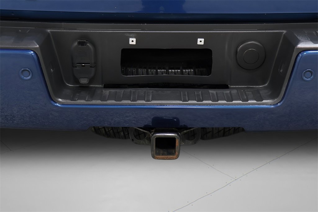 Used 2018 Chevrolet Silverado 1500 LTZ Z71 w/ LTZ Plus Package image 36