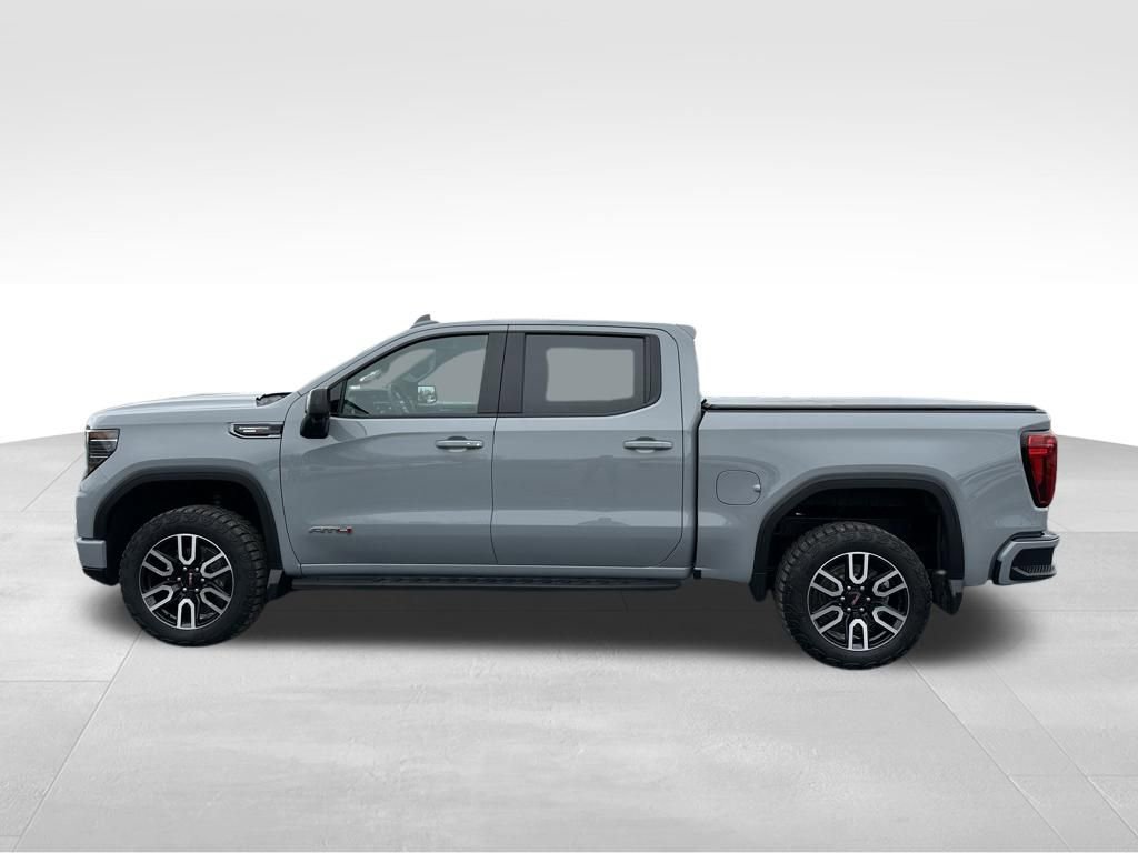 Used 2024 GMC Sierra 1500 AT4 w/ Technology Package image 14