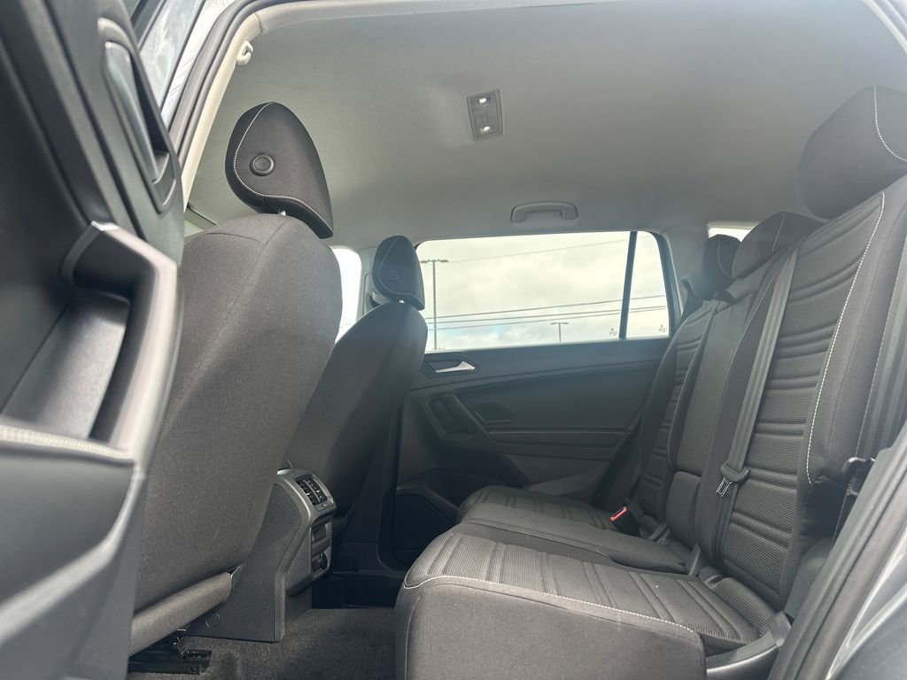 Certified 2023 Volkswagen Tiguan S w/ Driver Assistance Package image 13