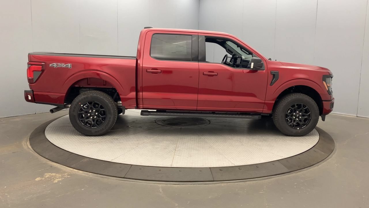 New 2026 Ford F150 XLT w/ Equipment Group 302A MID AWD/4WD image 6