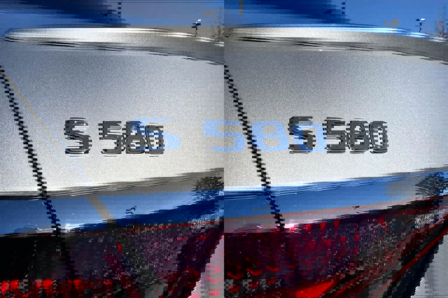 Used 2023 Mercedes-Benz S 580 4MATIC Sedan image 19