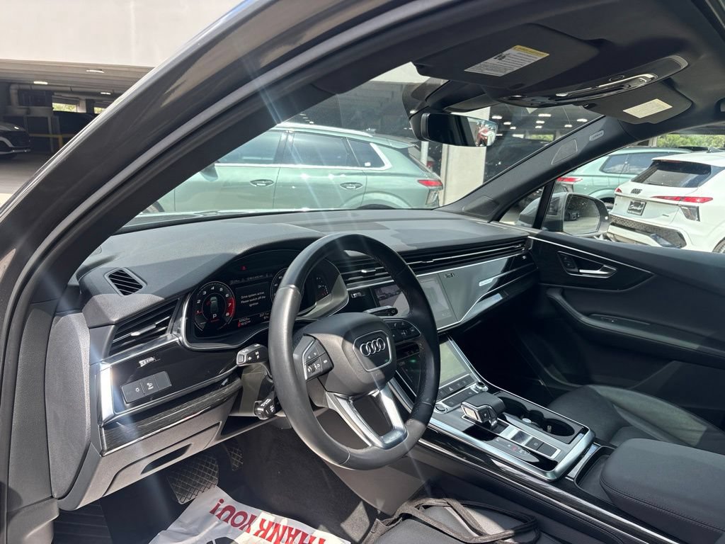 Used 2021 Audi Q7 3.0T Premium Plus AWD/4WD image 12