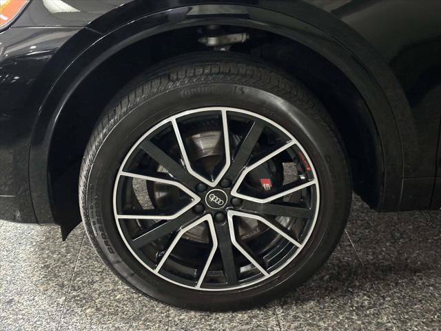 Used 2023 Audi SQ5 Premium Plus w/ Premium Plus Package AWD/4WD image 9
