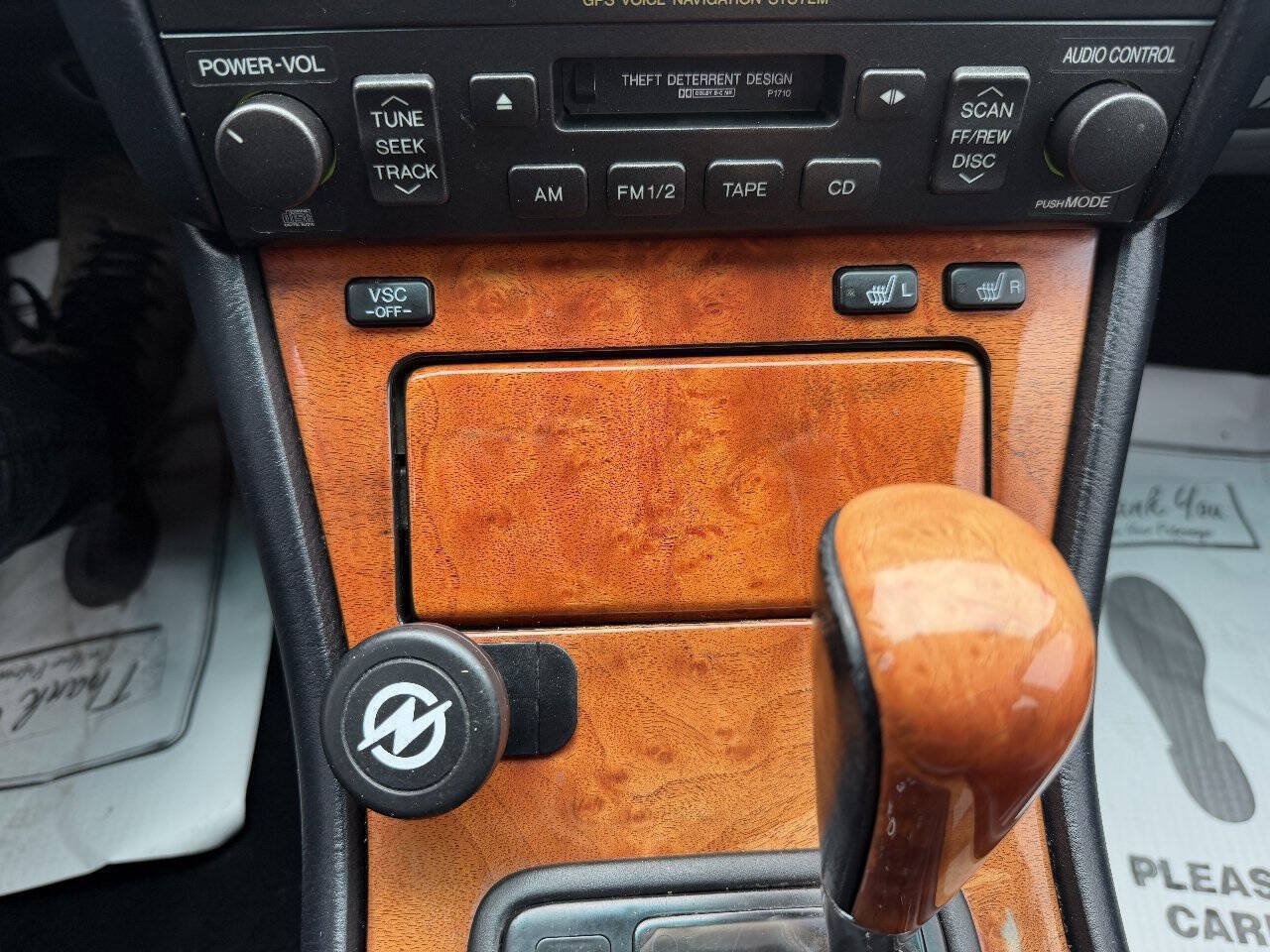Used 1998 Lexus LS 400 RWD image 31