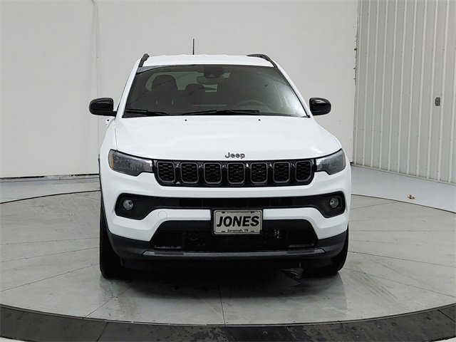 New 2026 Jeep Compass Latitude image 2