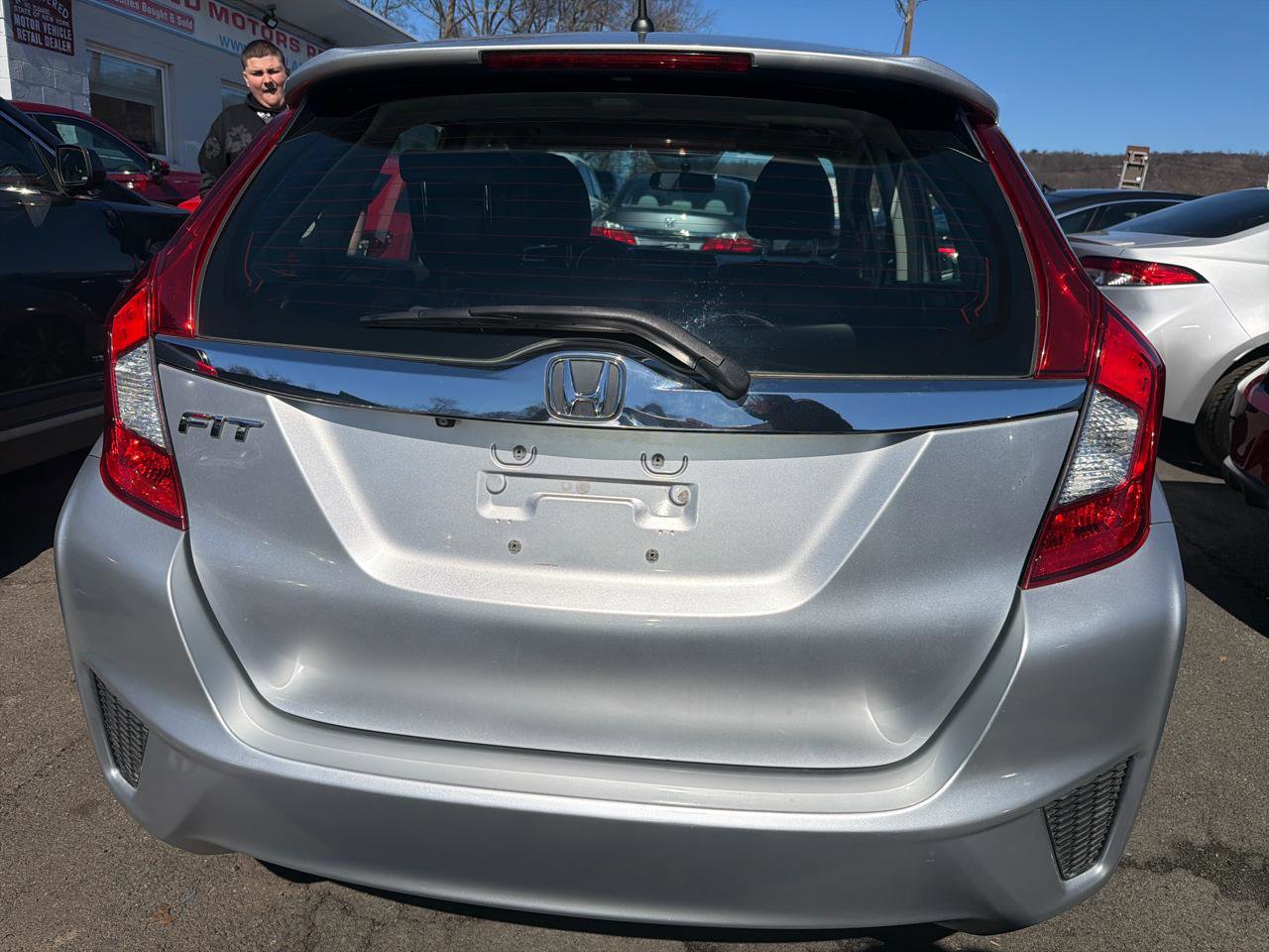 Used 2015 Honda Fit EX-L image 7