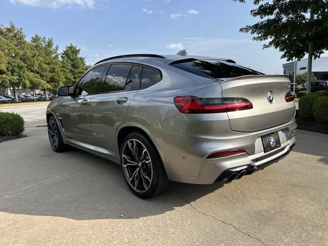 Used 2020 BMW X4 M w/ Executive Package AWD/4WD image 3