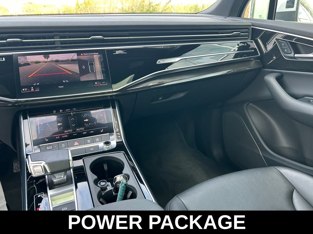 New 2025 Audi Q7 2.0T Premium w/ Convenience Package image 11