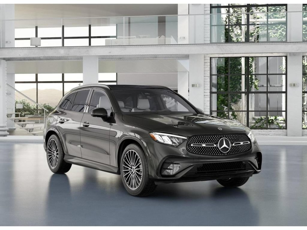 New 2026 Mercedes-Benz GLC 300 4MATIC image 10