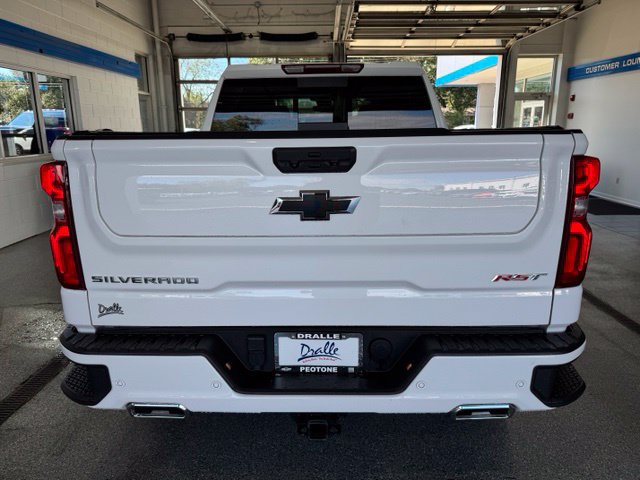 Used 2024 Chevrolet Silverado 1500 RST w/ RST All Star Premium Package AWD/4WD image 9