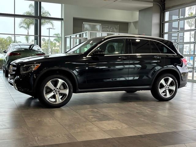 Used 2019 Mercedes-Benz GLC 300 image 8