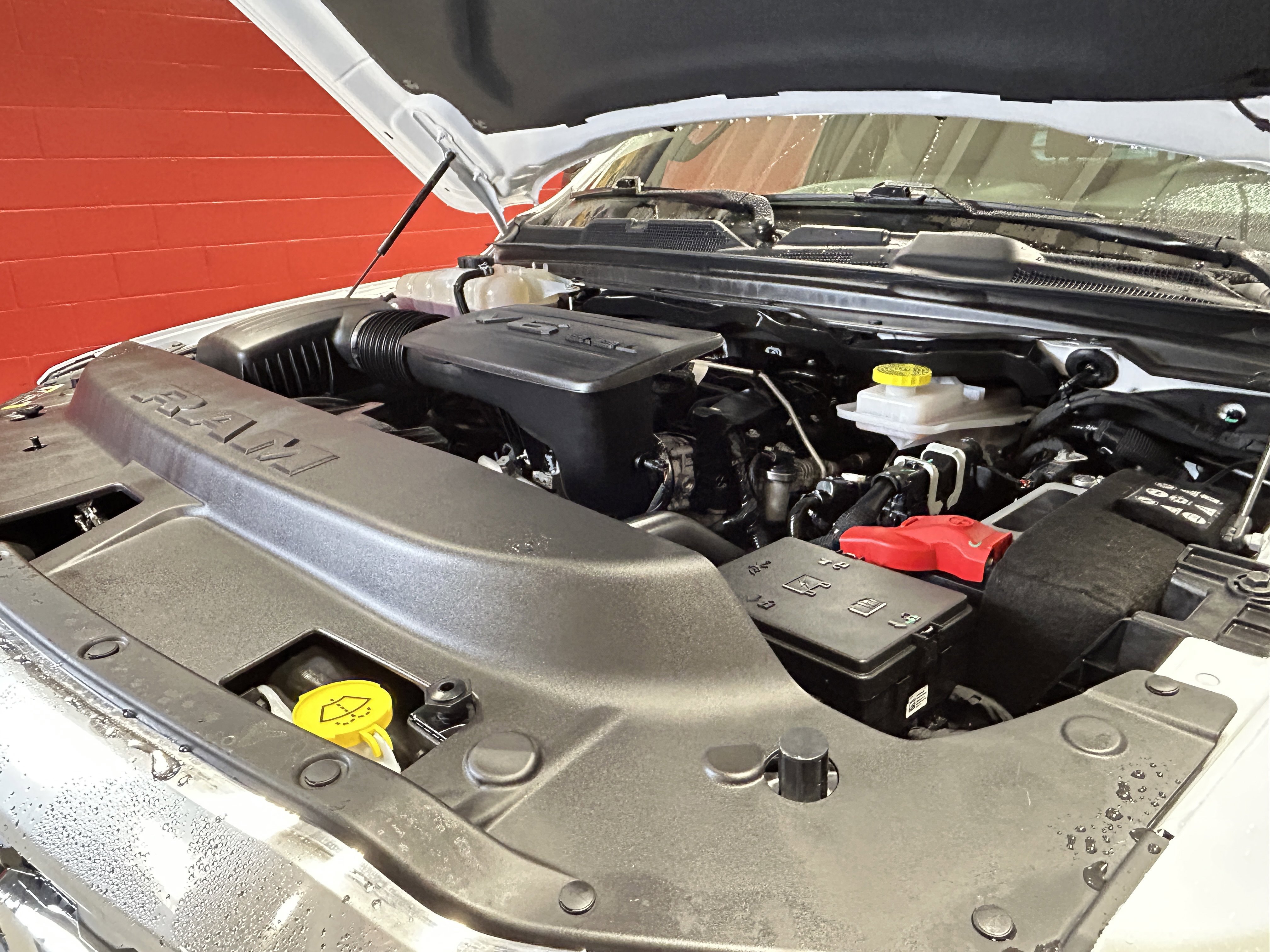 Certified 2025 RAM 1500 Big Horn AWD/4WD image 18