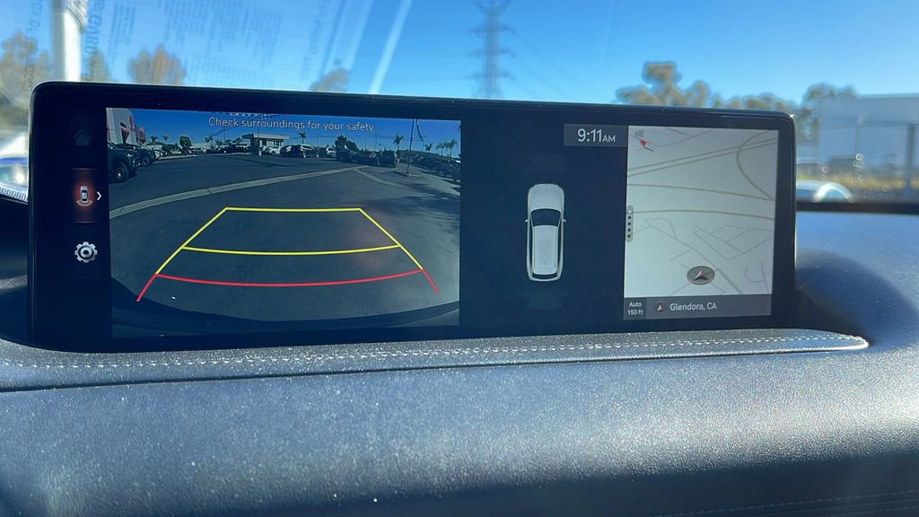 Used 2021 Genesis GV80 2.5T w/ Advanced Package 03 image 21