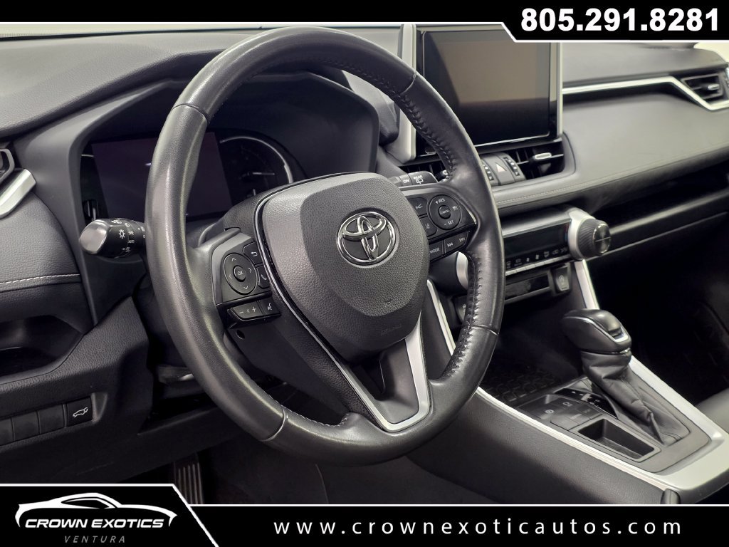 Used 2023 Toyota RAV4 XLE Premium FWD image 24