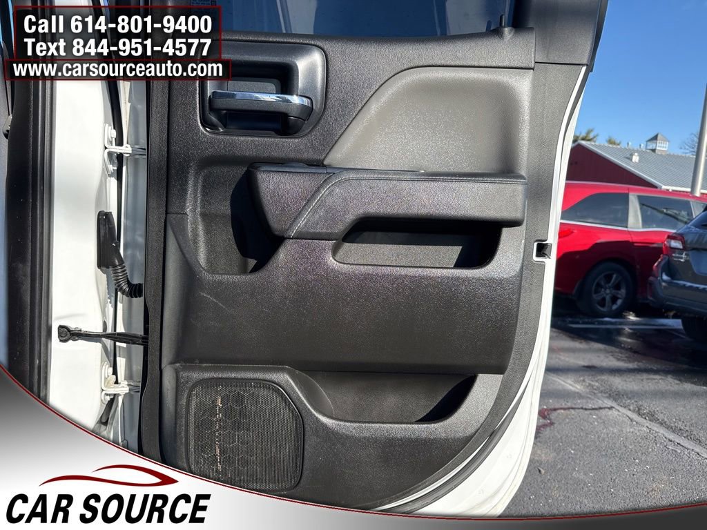 Used 2014 Chevrolet Silverado 1500 W/T w/ WT Convenience Package image 22