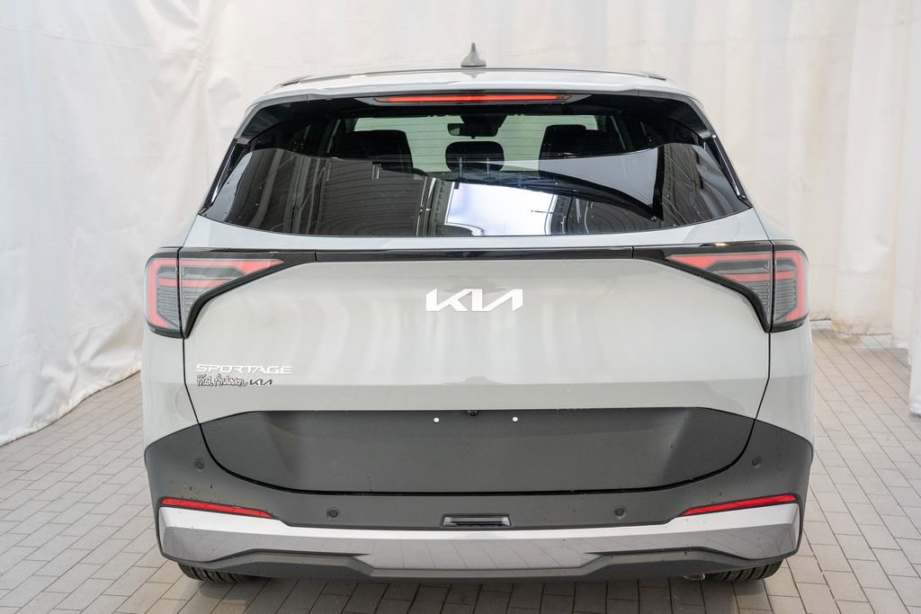 New 2026 Kia Sportage EX image 5