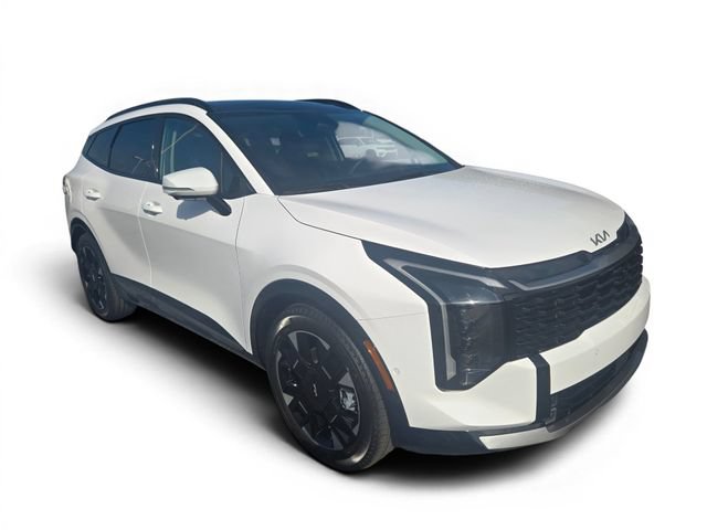 New 2026 Kia Sportage SX FWD video 1