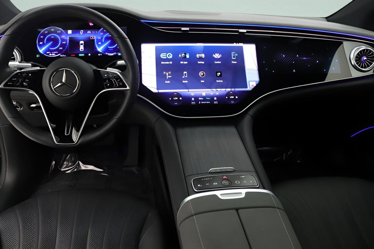 Certified 2024 Mercedes-Benz EQS 450+ Sedan image 7