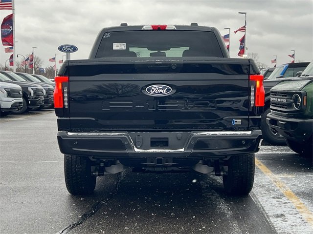 New 2025 Ford F150 Lightning XLT image 4