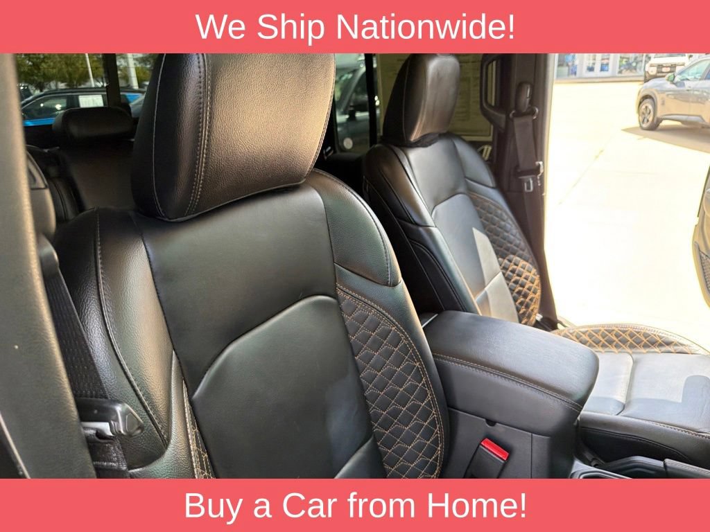 Used 2023 Jeep Gladiator Overland AWD/4WD image 24