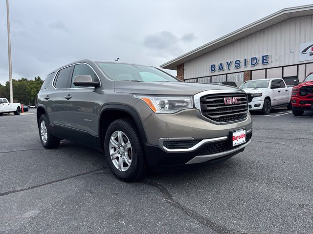 Used 2019 GMC Acadia SLE FWD image 2