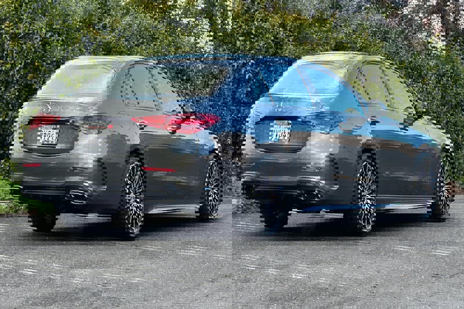 Certified 2025 Mercedes-Benz C 300 4MATIC Sedan image 3