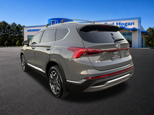 Used 2021 Hyundai Santa Fe Limited AWD/4WD image 5
