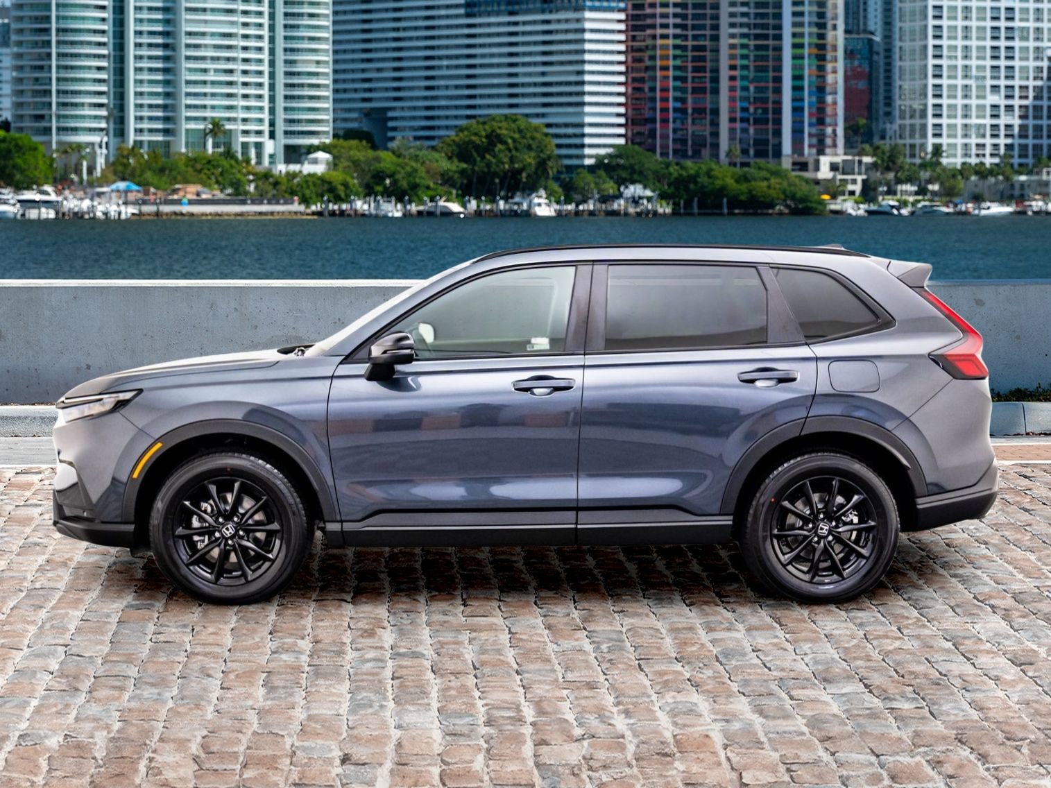 New 2025 Honda CR-V Sport-L image 8