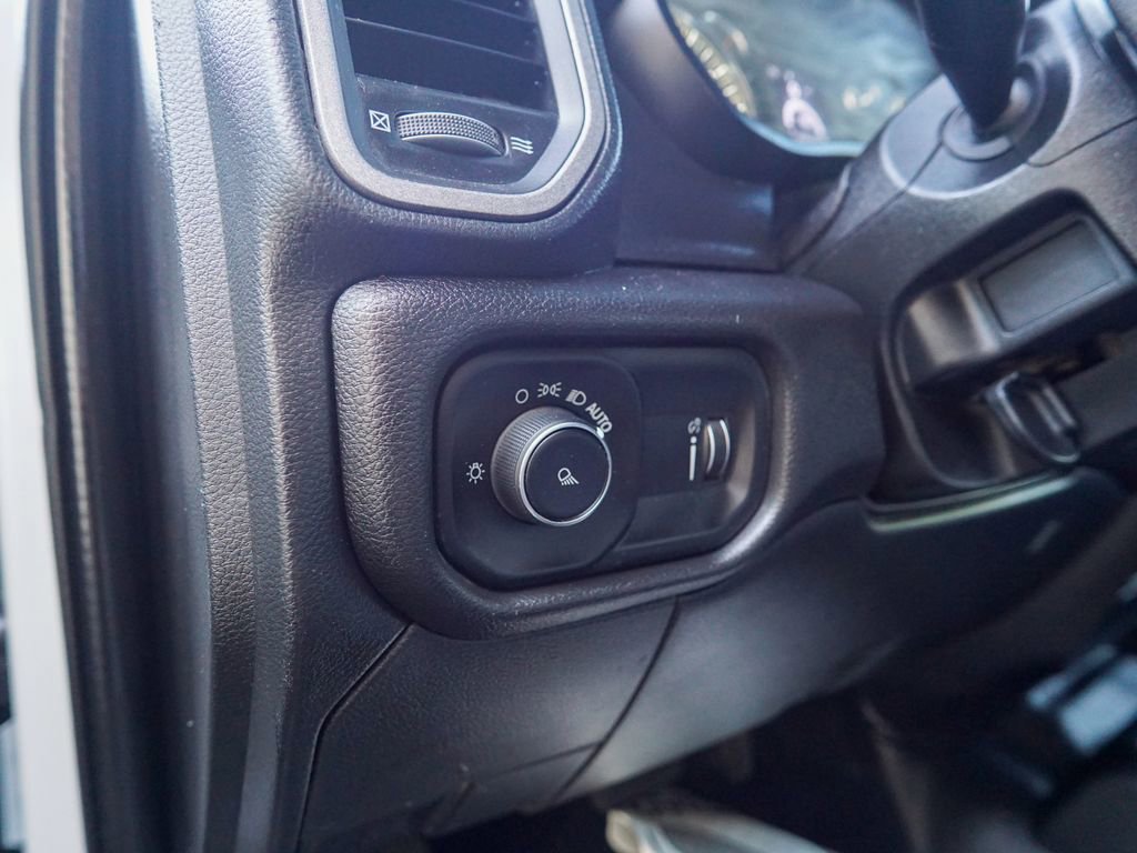 Used 2022 RAM 2500 Tradesman AWD/4WD image 18