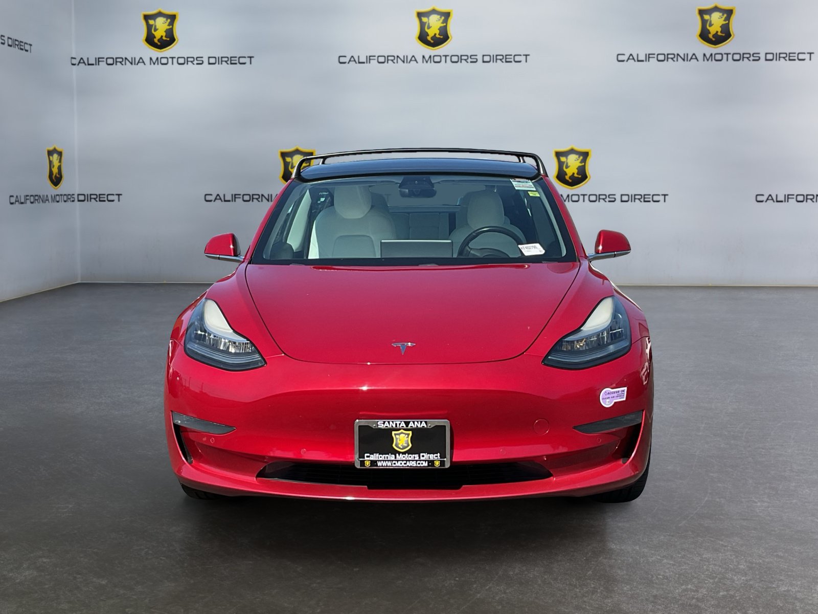 Used 2019 Tesla Model 3 Mid Range RWD image 2