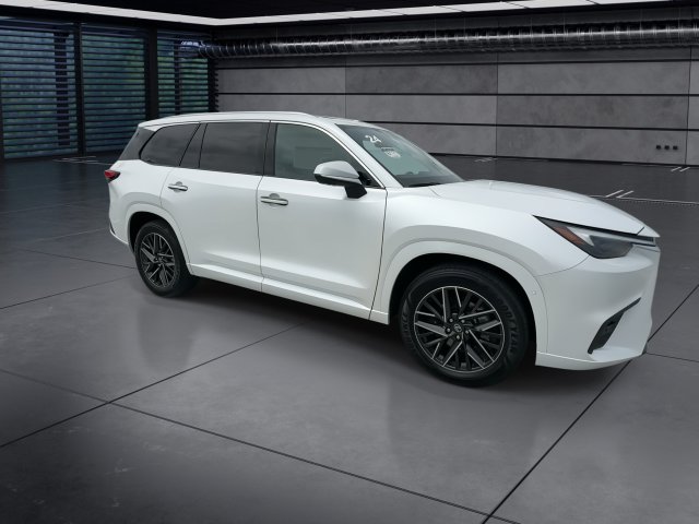 Certified 2026 Lexus TX 350 AWD w/ Technology Package image 2