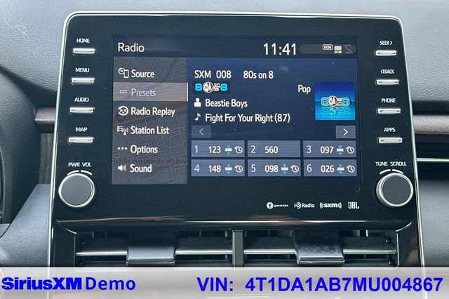 Certified 2021 Toyota Avalon Limited w/ Advanced Safety Package image 34