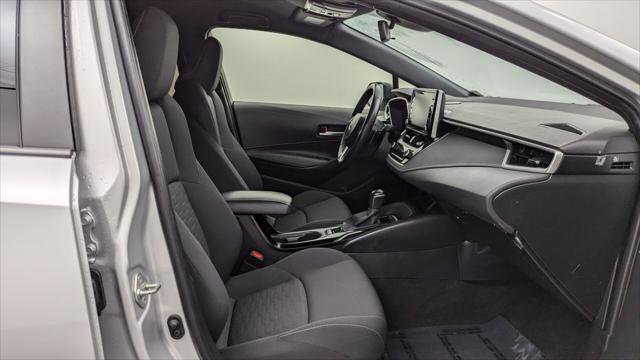 Used 2022 Toyota Corolla SE image 21