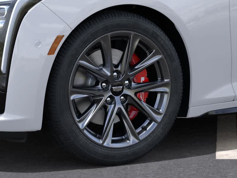 New 2026 Cadillac CT5 V w/ Technology Package AWD/4WD image 9
