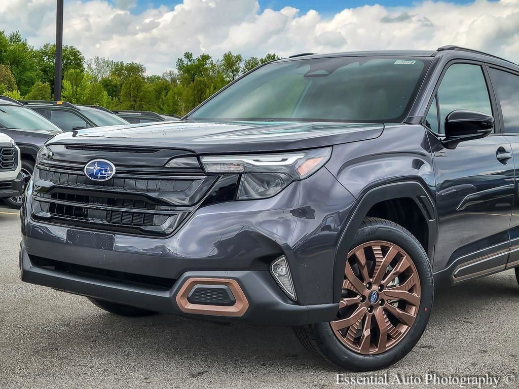 New 2026 Subaru Forester Sport AWD/4WD image 2