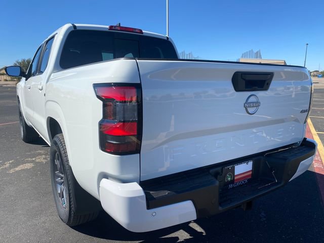 New 2025 Nissan Frontier SV w/ SV Convenience Package image 4