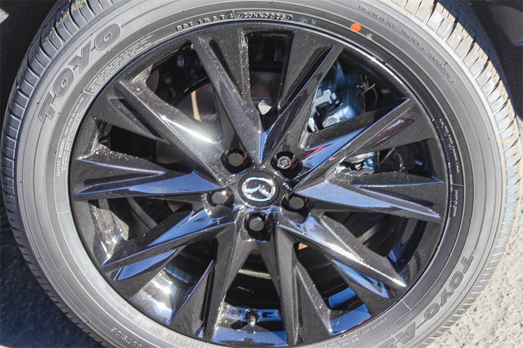 New 2025 MAZDA CX-5 Carbon Edition image 11