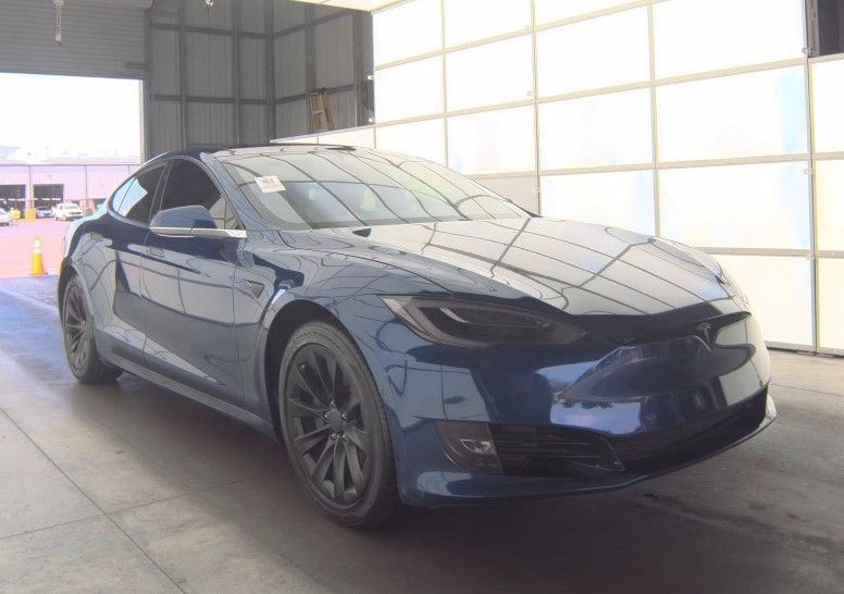 Used 2018 Tesla Model S 100D AWD/4WD image 5