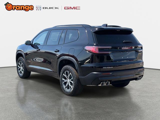 New 2026 GMC Acadia AT4 w/ Luxury Package AWD/4WD image 5