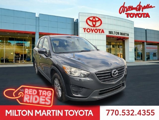 Used 2016 MAZDA CX-5 Sport w/ Rear Camera Package AWD/4WD image 1